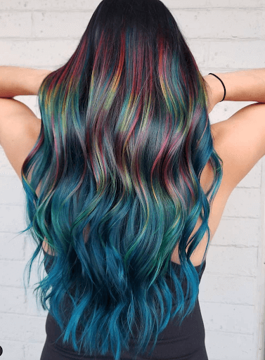 Hair Coloring Service