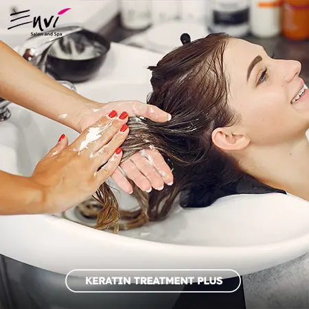 Hair Treatment Service